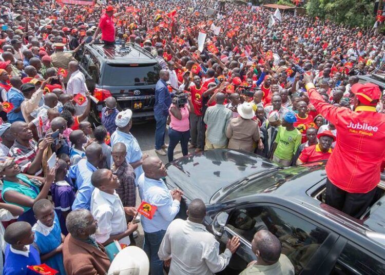 5 Songs That Lit Up Kenya'S Elections &Amp; Campaigns Songs