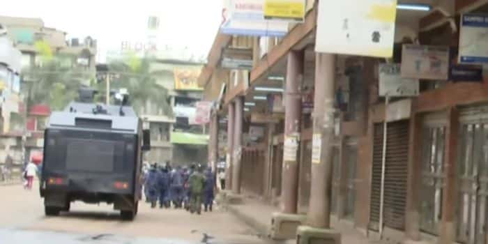 Bussinesses Closed In Uganda