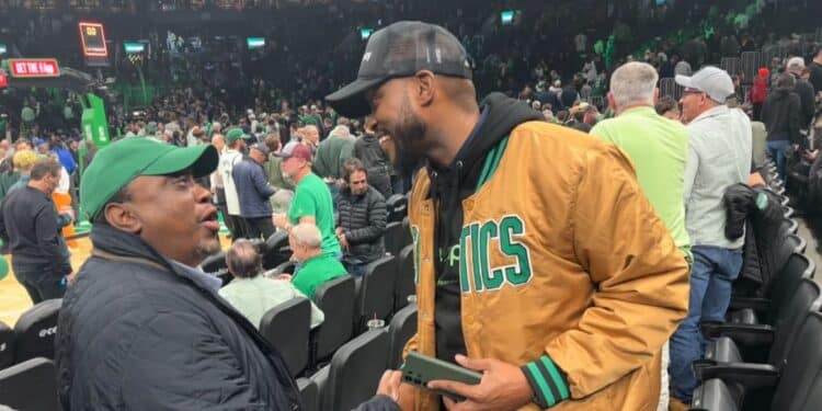 Eddie Ndichu: Career Of Young Ceo Who Met Uhuru At Nba Game