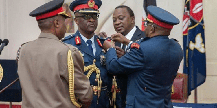 Ruto Reveals Last Moments Of Late Cdf Ogolla Before Crash