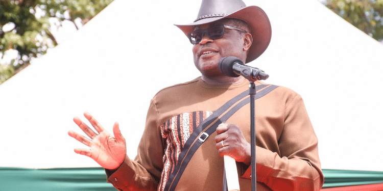 Governor Lusaka'S Brother Dies In Grisly Road Accident Kenneth Lusaka