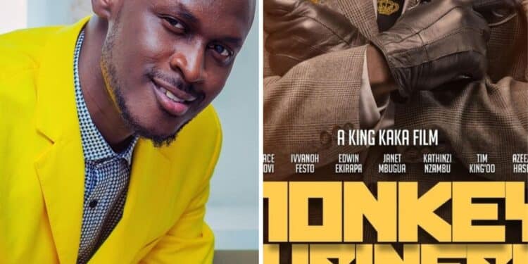 King Kaka Announces New Series Featuring Janet Mbugua, Scar Mkadinali &Amp; Other Top Celebrities