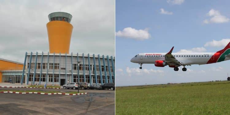 Kenya Airways Suspends Flights To Drc Kenya Airways