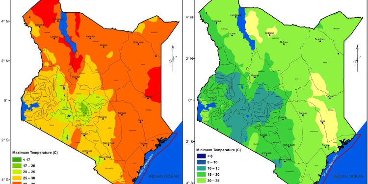 Floods Alert: Govt Lists Counties Of Concern, Issues Instructions