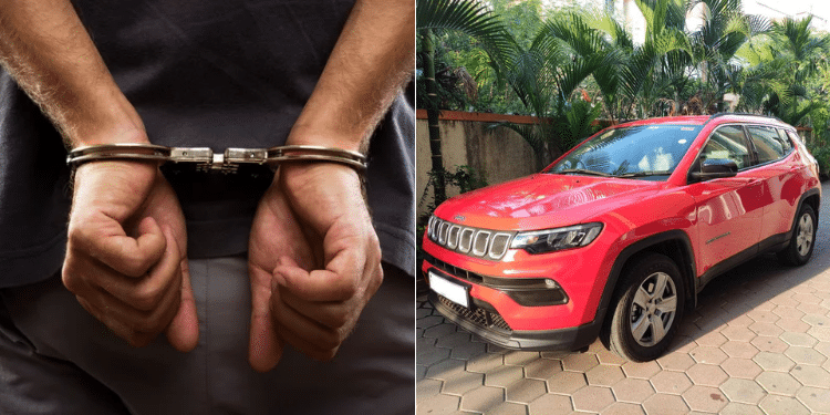 Nairobi Ocs Arrested For Auctioning Vehicle For Ksh50K