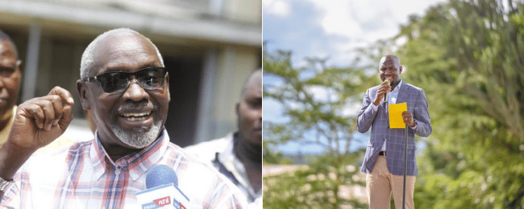 Franklin Bett Defends Murkomen Over Rise In Accidents