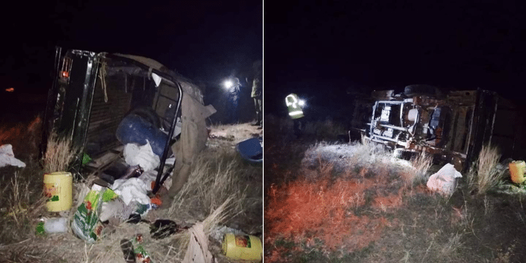 Police Officer Dies In Accident Along Marsabit-Moyale Road