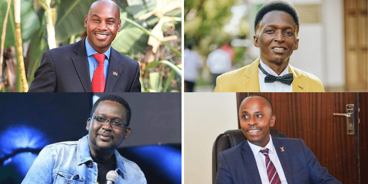 Where Are They Now; Nyambane &Amp; Other Members Of Redykyulass Crew Redykyulass Comedy Group