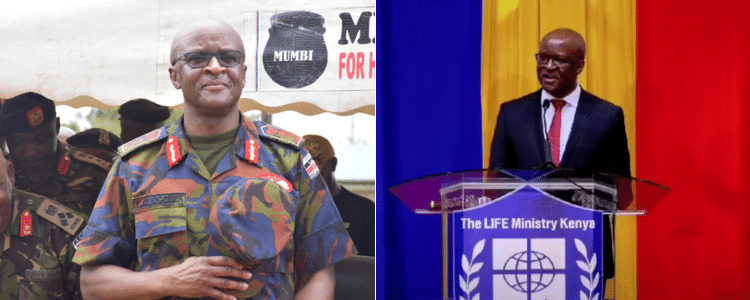 General Ogolla Touching Summon About Life &Amp; Death