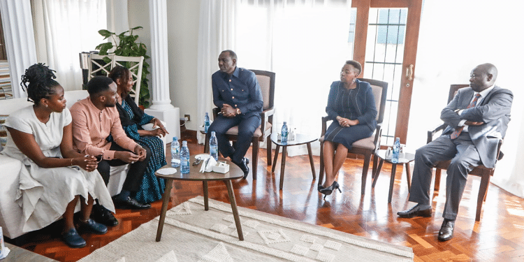 General Ogolla'S Son Speaks On Ruto'S 'Crocodile Tears' Ogolla