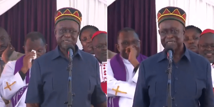 Cdf Ogolla Burial: Why Uhuru And Raila Missed Ceremony