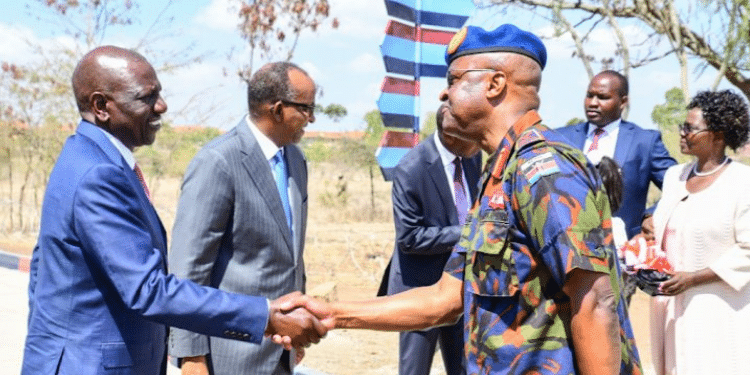 Duale Spills Beans On Ogolla'S Mission At Bomas Duale