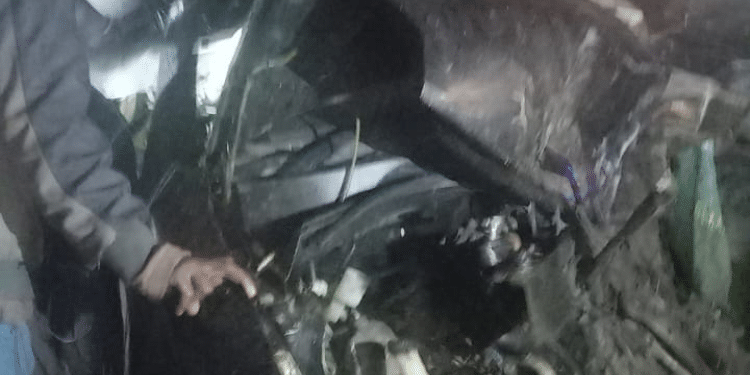 Accident
