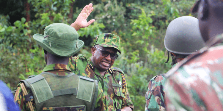 Chief Inspector Arrested For Selling Bullets To Civilians Nps