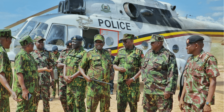 Chief Inspector Arrested For Selling Bullets To Civilians Nps