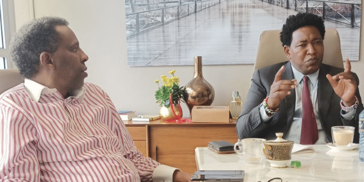 Ahmednasir Blasts Cj Koome Over Shortlisted Court Of Appeal Judges Ahmednasir