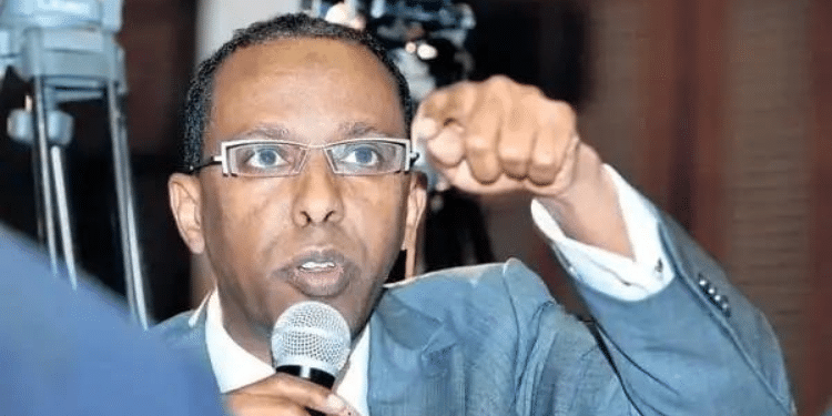 Ahmednasir Blasts Cj Koome Over Shortlisted Court Of Appeal Judges Ahmednasir