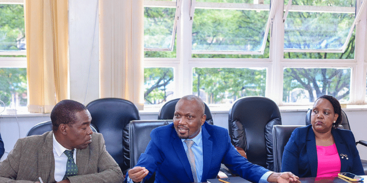 Moses Kuria