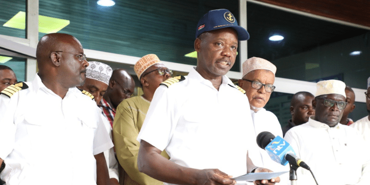 Kpa Issues 14-Day Notice On Idle Containers At Mombasa Port