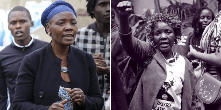 Sorrow As Floods Kill Activist Who Lost Two Sons In Post-Election Violence Nairobi Floods: Activist Benna Buluma Among Victims Killed