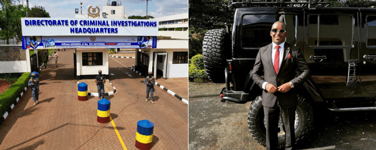 New Twist As Dci Launch Manhunt For Pastor Who Conned Jobseekers Ksh600M Dci Launch Manhunt For Pastor James Wanjohi