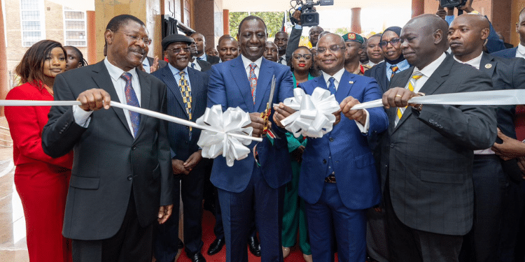 Inside Ruto'S Plan To Save Mps From Whatsapp Contributions Mps