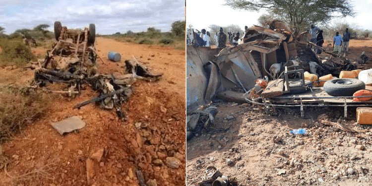 Survivor Of Elwak Attack Reveals Last Moments Before Blast