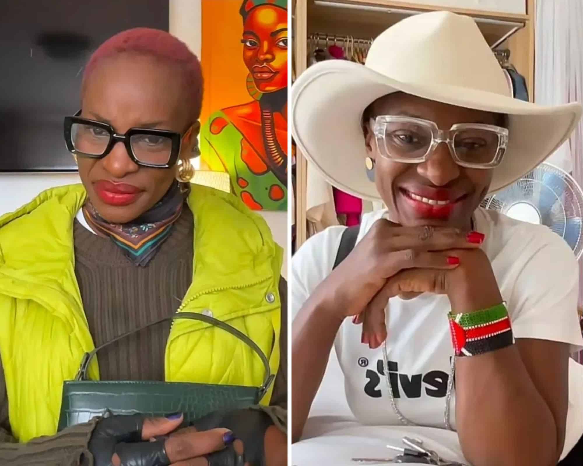 Nyako Reveals That She Is Battling A Severe Illness