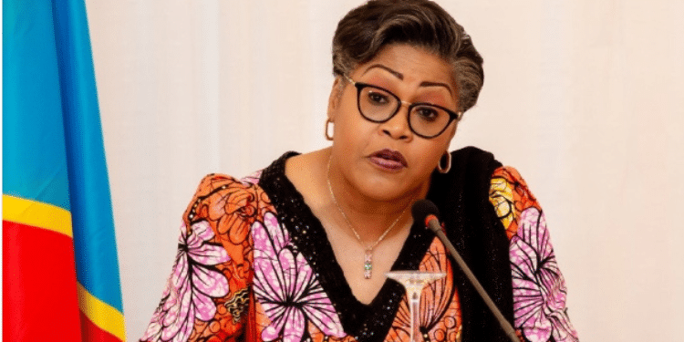 Drc President Appoints Country'S First Female Prime Minister