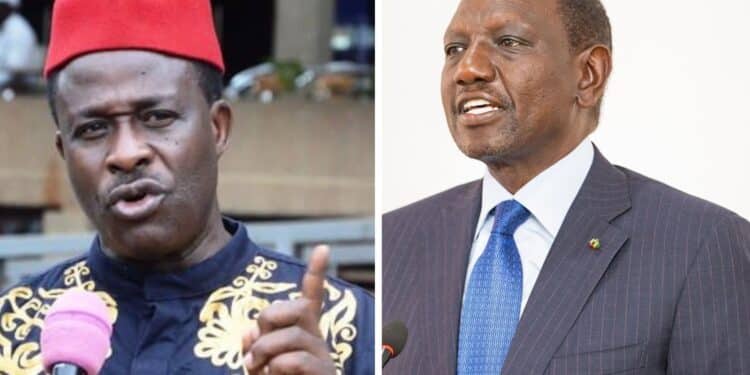 Mp Apologizes After Politician'S Decision To Reject Ruto'S Appointment Mp + Appointment