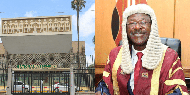 Revealed: How Dead &Amp; Transferred Parliament Officials Are Receiving Salaries Parliament