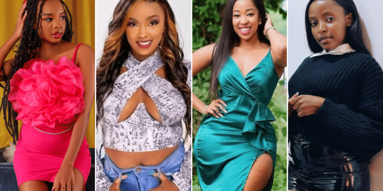 Kenyan Women Who Lost Social Media Accounts After Breakup Kenyan Women