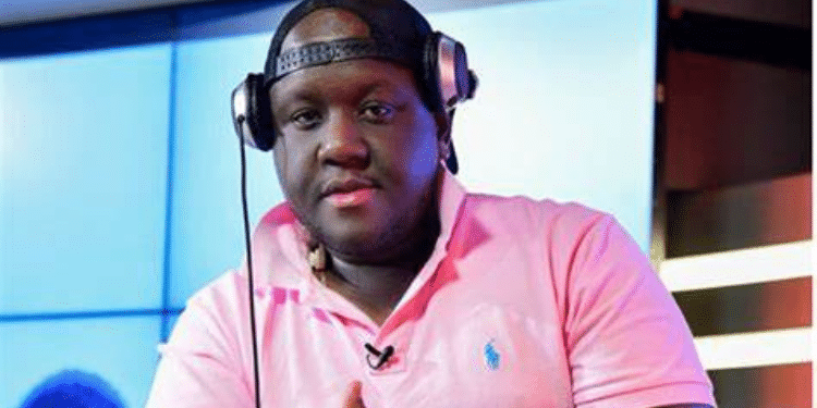 Dj Joe Mfalme