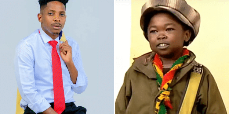 Eric Omondi Offers To Help Ras Bhingi After Viral Video Eric Omondi