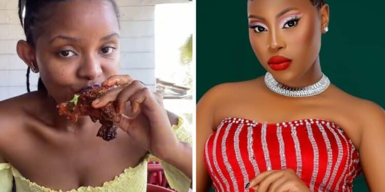 Tiktoker Boina Gives Her Side Of The Story After Viral Dispute Boina + Viggy Dispute
