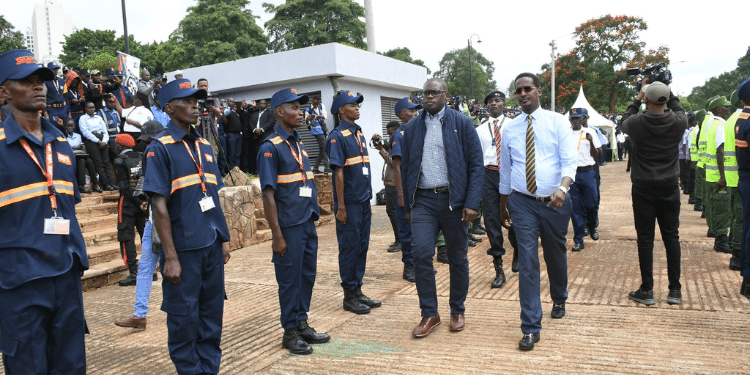 Security Guards
