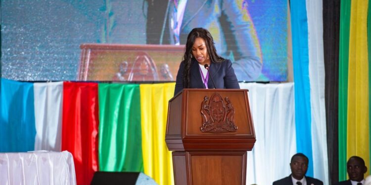 Victoria Rubadiri To Leave Citizen Tv For Cnn News