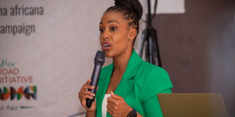 Victoria Rubadiri To Leave Citizen Tv For Cnn News
