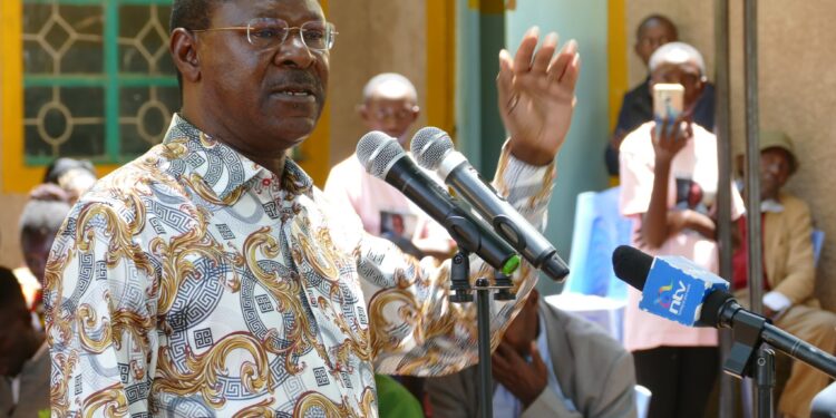 Moses Wetangula