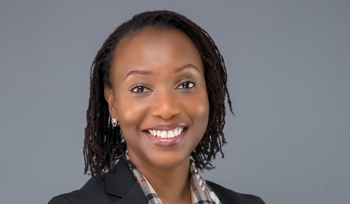 Caroline Mwende Mueke, Who Had Been Earlier Appointed As The Eac Secretary General. Photo/ Handout