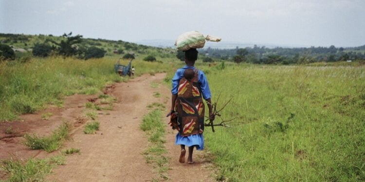 Unpaid Care Work And Its Impact On Kenyan Women