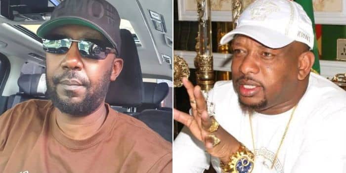 Sonko Intervenes To Protect Andrew Kibe From Angry Mob