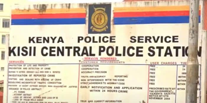 Kisii Police Station 