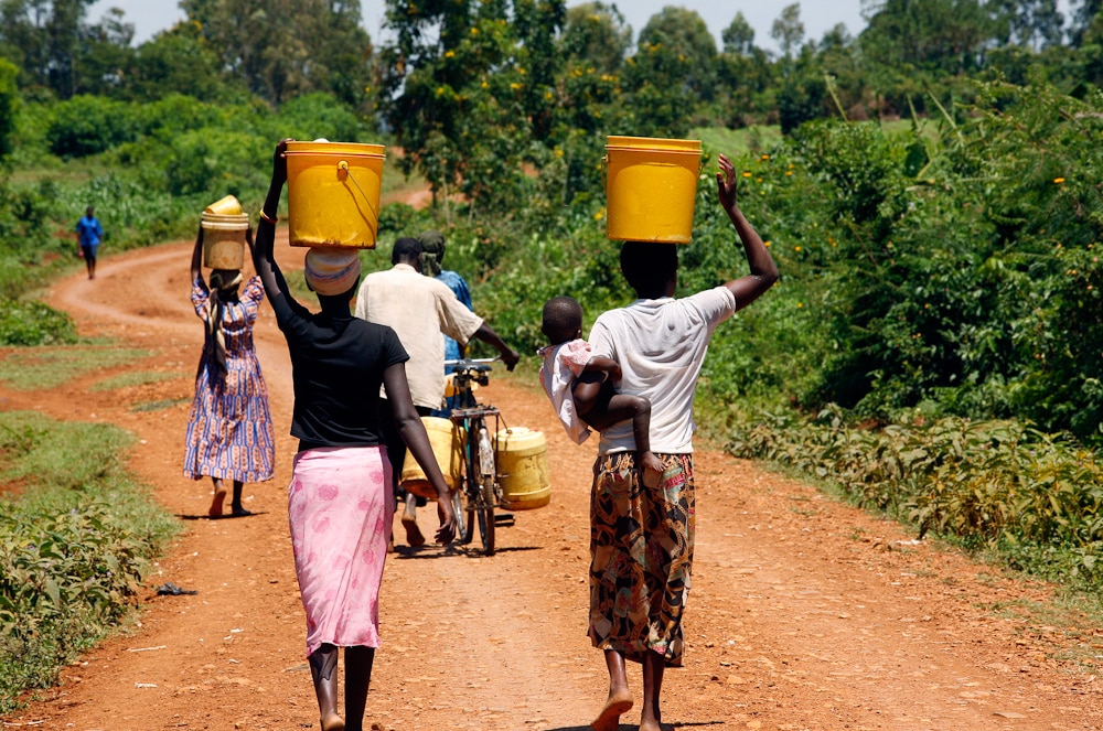 Unpaid Care Work And Its Impact On Kenyan Women