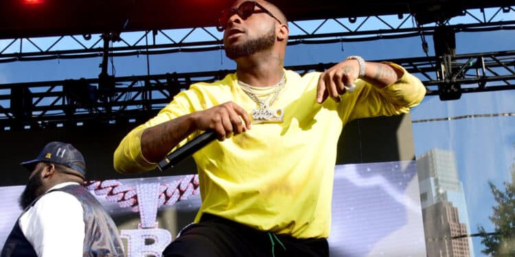 Davido Issues Five Demands To K24 After Fools Day Story