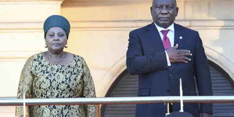 Former South African National Assembly Speaker Faces Corruption Charges. 