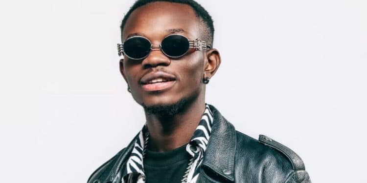Renowned Kenyan Musician Changes Stage Name; Here'S Why Ethan Muziki