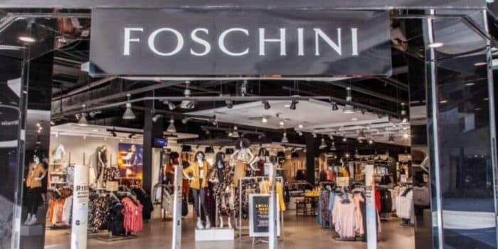 South African Clothing Brand Foschini