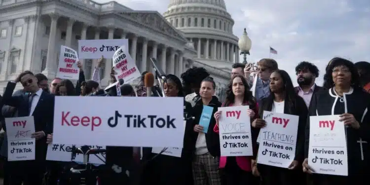 Us Senate Votes On Tiktok Ban, Bytedance Given Ultimatum