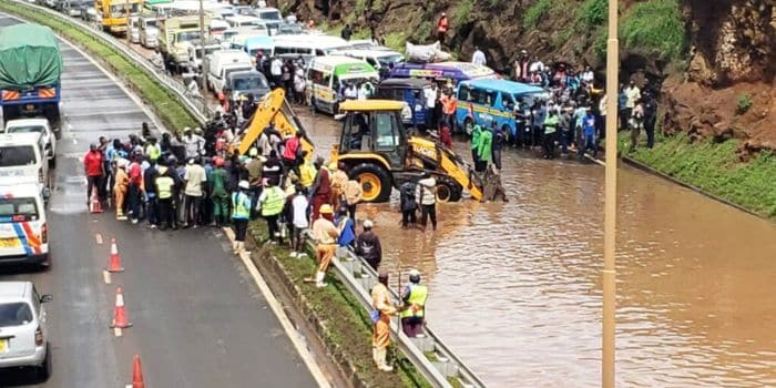 Thika Floods